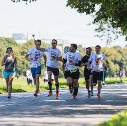 Trwa nabór dla beneficjentów oraz biegaczy Poland Business Run